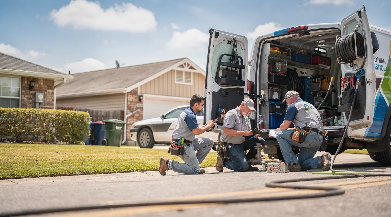 Emergency Plumber in Mantee, MS near me